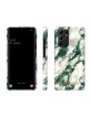 iDeal of Sweden Samsung S21 Ultra Case Cover Calacatta Emerald Marble