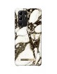 iDeal of Sweden Samsung S21 Ultra Case Cover Calacatta Golden Marble