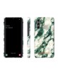 iDeal of Sweden Samsung S21 Case Cover Calacatta Emerald Marble