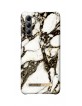 iDeal of Sweden Samsung S21 Case Cover Calacatta Golden Marble