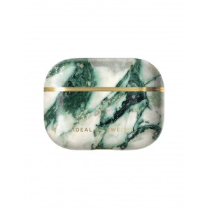 iDeal of Sweden Airpods Pro Case Cover Calacatta Emerald Marble