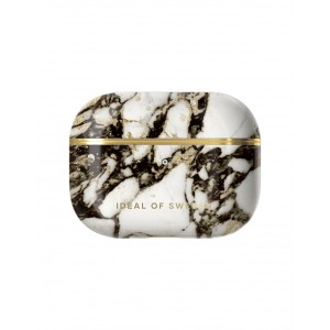 iDeal of Sweden Airpods Pro Case Cover Calacatta Golden Marble