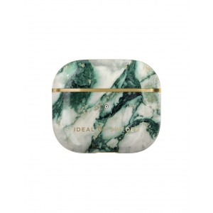 iDeal of Sweden Airpods 3 Case Cover Calacatta Emerald Marble