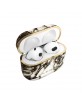 iDeal of Sweden Airpods 3 Hülle Case Cover Calacatta Golden Marble