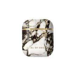 iDeal of Sweden Airpods 1 / 2 Hülle Case Calacatta Golden Marble
