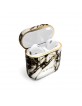 iDeal of Sweden Airpods 1 / 2 Hülle Case Calacatta Golden Marble