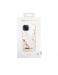 iDeal of Sweden iPhone 14 Case Fashion Cover Carrara Gold