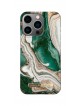 iDeal of Sweden iPhone 14 Pro Hülle Fashion Case Golden Jade Marble