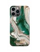 iDeal of Sweden iPhone 14 Pro Max Hülle Fashion Case Golden Jade Marble
