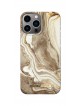 iDeal of Sweden iPhone 14 Pro Max Hülle Fashion Case Golden Sand Marble