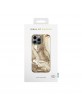 iDeal of Sweden iPhone 14 Pro Max Case Fashion Cover Golden Sand Marble
