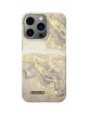iDeal of Sweden iPhone 14 Pro Hülle Fashion Case Sparkle Greige Marble