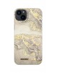iDeal of Sweden iPhone 14 Plus Case Fashion Cover Sparkle Greige Marble