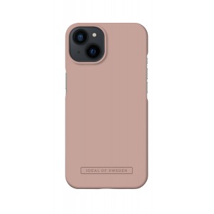 iDeal of Sweden iPhone 14 Hülle Seamless Case Blush Rosa