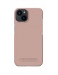 iDeal of Sweden iPhone 14 Case Seamless Cover Blush Pink