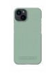 iDeal of Sweden iPhone 14 Case Seamless Cover Sage Green