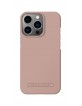 iDeal of Sweden iPhone 14 Pro Case Seamless Cover Blush Pink