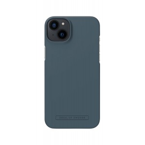 iDeal of Sweden iPhone 14 Plus Case Seamless Cover Midnight Blue