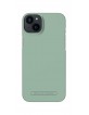 iDeal of Sweden iPhone 14 Plus Case Seamless Cover Sage Green