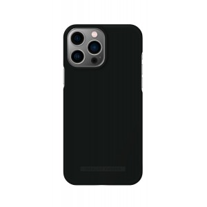 iDeal of Sweden iPhone 14 Pro Max Hülle Seamless Case Coal Schwarz
