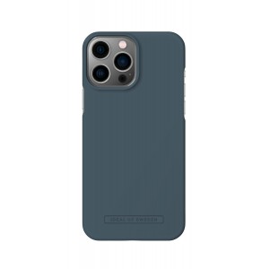 iDeal of Sweden iPhone 14 Pro Max Hülle Seamless Case Midnight Blau