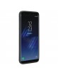 Pierre Cardin Samsung S8 Hülle Case Cover Echtleder Blau