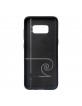 Pierre Cardin Samsung S8 case genuine leather stand card holder black