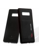 Pierre Cardin Samsung Note 8 cover case genuine leather black