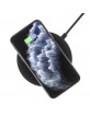 UNIQ Wireless Inductive Charger 15W 2A Qi USB C Black