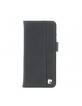 Pierre Cardin Samsung S20 Genuine Leather Book Case Cover Black