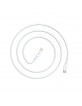 UNIQ Type C to Lightning Cable 100 cm White