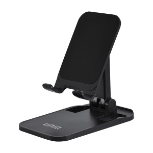 UNIQ universal mobile phone / tablet holder anti-slip black