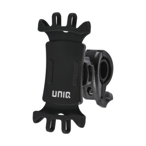 UNIQ Fahrradhalter Universelle 360 Grad drehbarer Schwarz