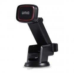 UNIQ Universal 360 Degree Rotatable Magnetic Holder Black