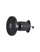 UNIQ MagSafe Magnetic Ventilation Grille Round Car Holder Black