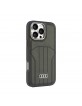 Audi iPhone 16 Pro Max Case Cover MagSafe Q5 Black