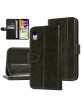 UNIQ iPhone XR Handytasche Book Case Kartenhalter Magnetverschluss Grün