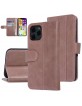 UNIQ iPhone 11 Pro Book case card holder magnetic closure light brown