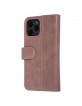 UNIQ iPhone 11 Pro Book case card holder magnetic closure light brown