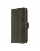 UNIQ iPhone 11 Pro Book Case Card Holder Magnetic Closure Green