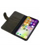 UNIQ iPhone 11 Pro Max Handytasche Book Case Kartenhalter Magnetverschluss Grün