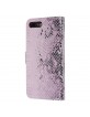 UNIQ Snake iPhone 8 Plus / 7 Plus Book Case Cover 3D Pink