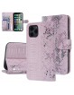 UNIQ Snake iPhone 11 Pro Book Case Cover 3D Pink