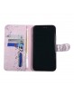 UNIQ Snake iPhone 11 Pro Max Book Case Cover 3D Pink