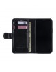 UNIQ iPhone 12 Mini Book Case Card Holder Magnetic Closure Black