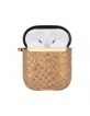 UNIQ AirPods 1 / 2 Hülle Case Cover Snake Gold