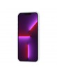 UNIQ iPhone 13 Pro Max Hülle Case Cover Silikon Marmor Violett