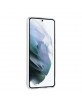 UNIQ Samsung Galaxy S21 Plus Hülle Case Silikon Marmor Blau