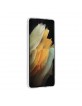 UNIQ Samsung Galaxy S21 Ultra Cover Case Silicone Marble Brown