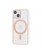 UNIQ iPhone 13 Mini MagSafe Hülle Case Clear Ring Rose Gold
